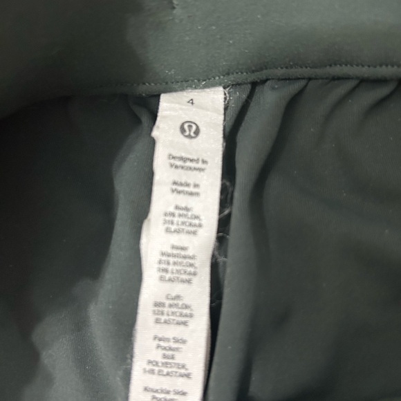 Lululemon pants - Picture 3 of 3